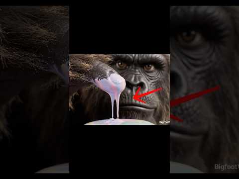 Bigfoot & Yeti Try ASMR 😌 #yeti #bigfoot #bigfootvlog #asmr