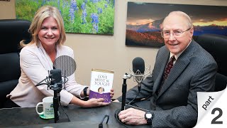 Tough Loving in Marriage - Part 2 with Dr. James Dobson’s Family Talk | 12/8/2020