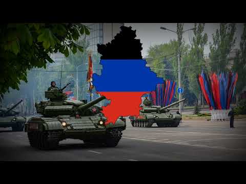 "Take us home, Motherland!" - Donetsk Song