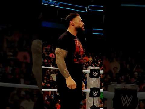 Roman Reigns vs Bloodline Team | Roman Reigns Shorts #wwe #trendingnow #romanreings #shorts