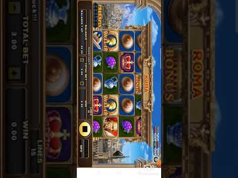 Slot Roma:ทุน60 หมดตูด!!!