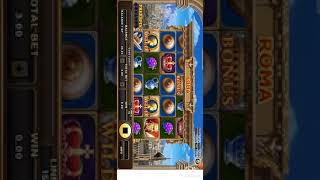 Slot Roma:ทุน60 หมดตูด!!!