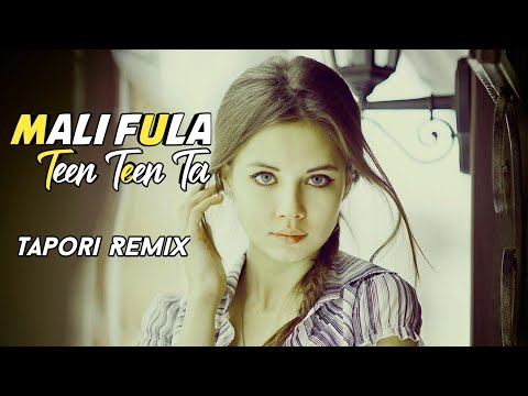 Mali Fula Teen Teen Ta (Matal Dance Mix) Dj M2 x Dj Avi | Tapori Vibes 🔥