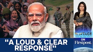 Kashmir Terror Attack: India Prepares Response as Tensions Escalate | Vantage with Palki Sharma|N18G