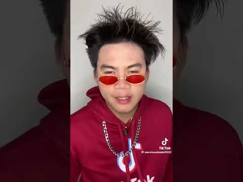 Marvin Avisado.#tiktok #trending #acting
