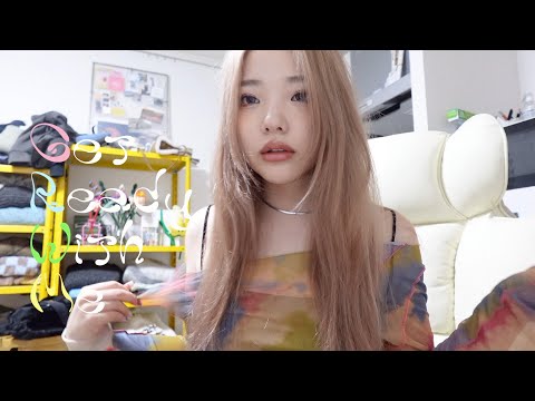 【grwm】かわいそうな自分を慰める会。