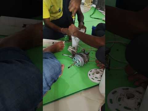 🔧 Aaj Fan Repairing।। 01/04/2025#shortvideo#viralvideo  #youtubeshorts#ytshorts#trending #repairing