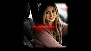 Ghosted Sadie Rhodes Edit 4K | One the Floor (feat. pitbull)