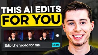 FORGET CAPCUT! Best AI Video Editing Software for Beginners in 2026