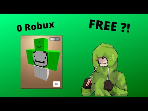 how to make dream avatar in roblox for free !