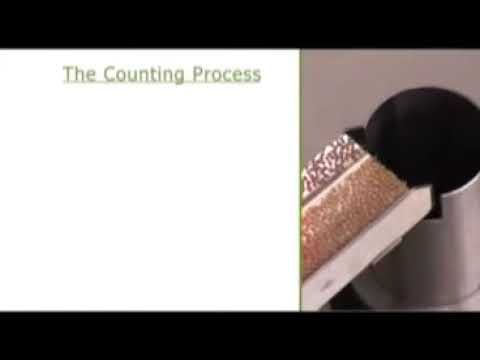 DATA Count & Pack S-60 Seed counting & packaging machine