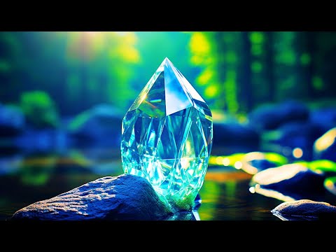 528Hz POSITIVE Healing Energy & Aura For Your HOME & Soul 》Miracle Frequency Music 》Cleanse Yourself