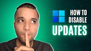 How to disable Windows Updates PERMANENTLY