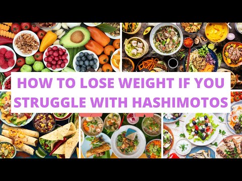 Hashimoto’s Disease/Hypothyroidism, Weight Loss and You!