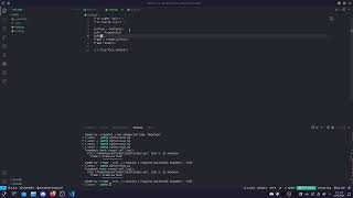 Developing my library: Typhe - Python