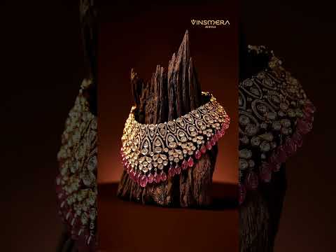 It takes skillful artistry to employ brilliance in exquisite designs that convey majesty
