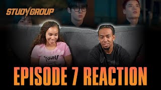 Kim Sun Chul Going To Prison | Study Group Ep 7 Reaction [스터디그룹]