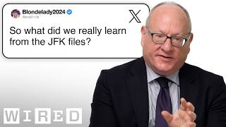 Historian Answers Cold War Questions | Tech Support | WIRED