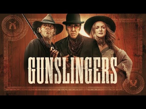 Gunslingers Movie 2025 | Stephen Dorff, Heather Graham, Nicolas Cage,  Randall | Fact & Review