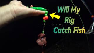 Will My Rig Catch Fish...