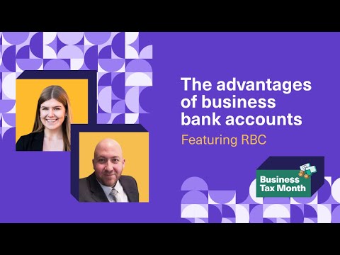 Fireside Chat with RBC: The Benefits of Opening a Business Bank Account