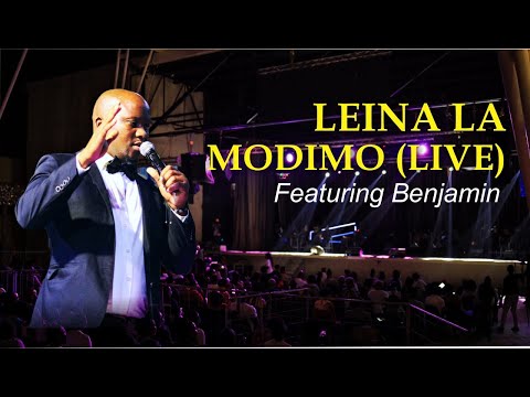 Hosanna Gospel Singers ft Benjamin - Leina La Modimo (Live)