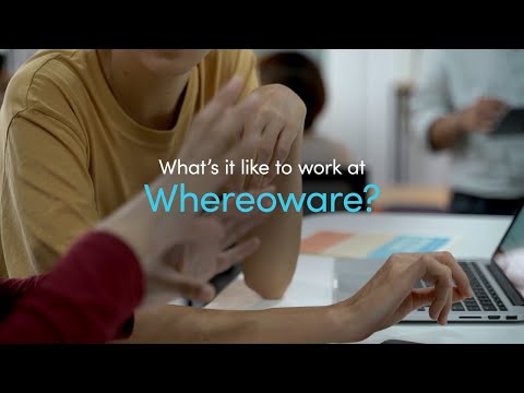 What it's Like to Work at Whereoware, a Digital Experience Agency