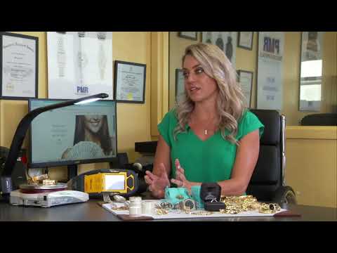 Precious Metals Refinery on the Tucson Morning Blend
