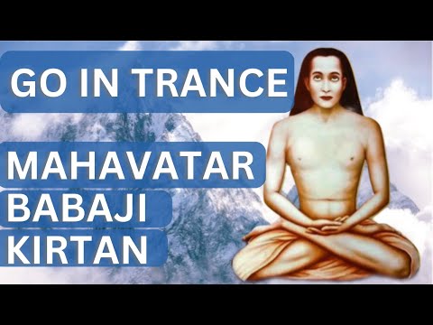 MAHAVATAR BABAJI-Kirtan #mahavatarbabaji #kriyayoga #autobiography_of_a_yogi #kirtan