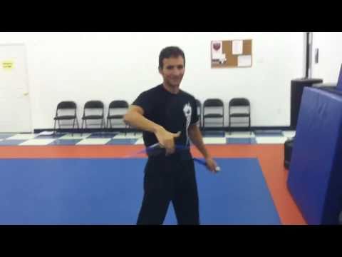 Nunchaku Advanced Skills!