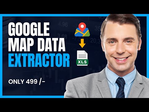 Supercharge Your Research with Google Maps Scraper PRO (only in 499 /- ): Extracting Data Made Easy