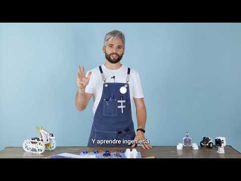 Tutorial Ottoky ( Tokymaker powered IoT OTTO Robot)