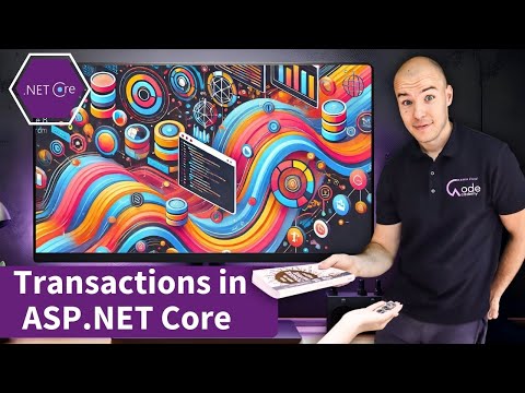 ASP.NET Core Transactions: Step-by-Step Guide with EF