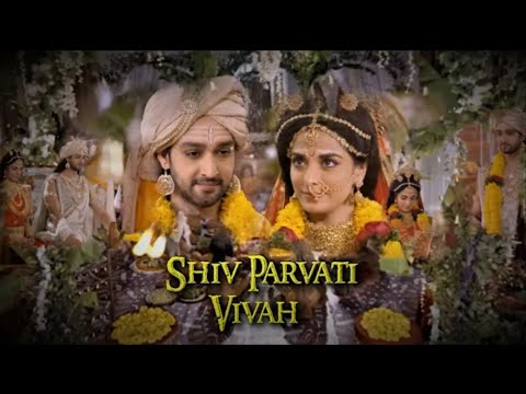 Shiv Parvati Vivah Theme | Mahdev Ki Barat | Jay Jay Bhole | Mahakali | Devo Ke Dev Mahadev