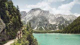South Tyrol seeks explorers.