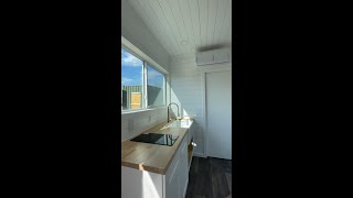 40ft Container Home Walkthrough (Alpine Model)