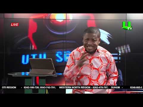 SPORTS NEWS WITH DAVID OFORI OSAFO 14/03/25