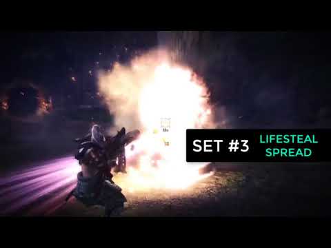 Monster Hunter World: TOP 3 LIGHT BOWGUN SETS