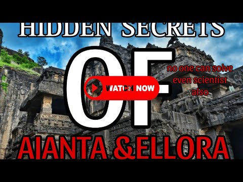 Hidden secrets of Ajanta and Ellora #history #facts #viralvideo #zemtv #news #knowledge