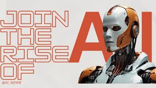 Joining the rise of A.I