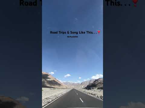 Road Trip Ladakh #ladakh #shorts #shortsfeed #ytshorts #travel #trending #youtubeshorts #news