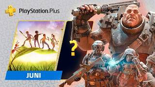 PS Plus Monthly Games (+ Days of Play Deals) | June 2026 | Essential, Extra & Premium