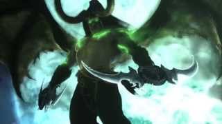 REVISED and EXPANDED World of Warcraft: LEGION Teaser