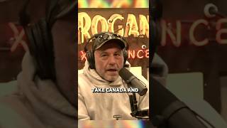 CANADA Becomes U.S | Joe Rogan #theovon