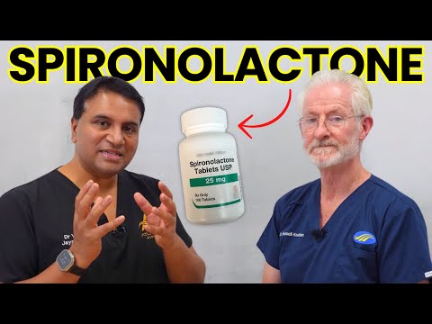 Spironolactone and Zinc | The Hair Loss Show