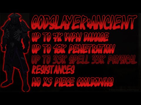 ESO| Stamplar PvP Build|GODSLAYER:Ancient| Greymoor| 1vX/SmallScale
