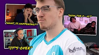 Streamer Reacts to Cloud9 vs LOUD (VCT 2026: Americas Kickoff)