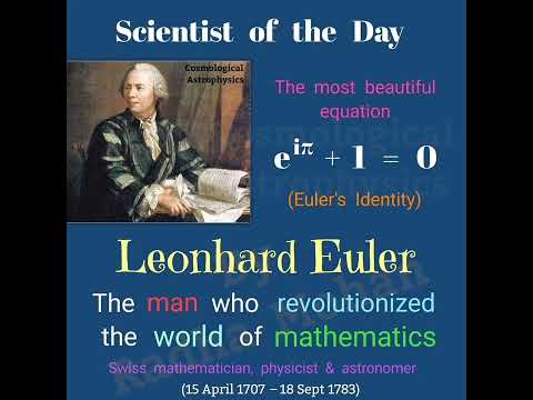 Interesting facts about math #viral #facts #euler's indentity