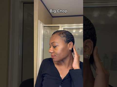 Big chop - 3 months post 😍 #hairgrowth#naturalhair#shorthair#haircolor#dojacat#beauty#fyp#explore