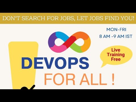 Introduction to DevOps: DevOps Adoption, Benefits, Careers #devops #upskill #devopstraining